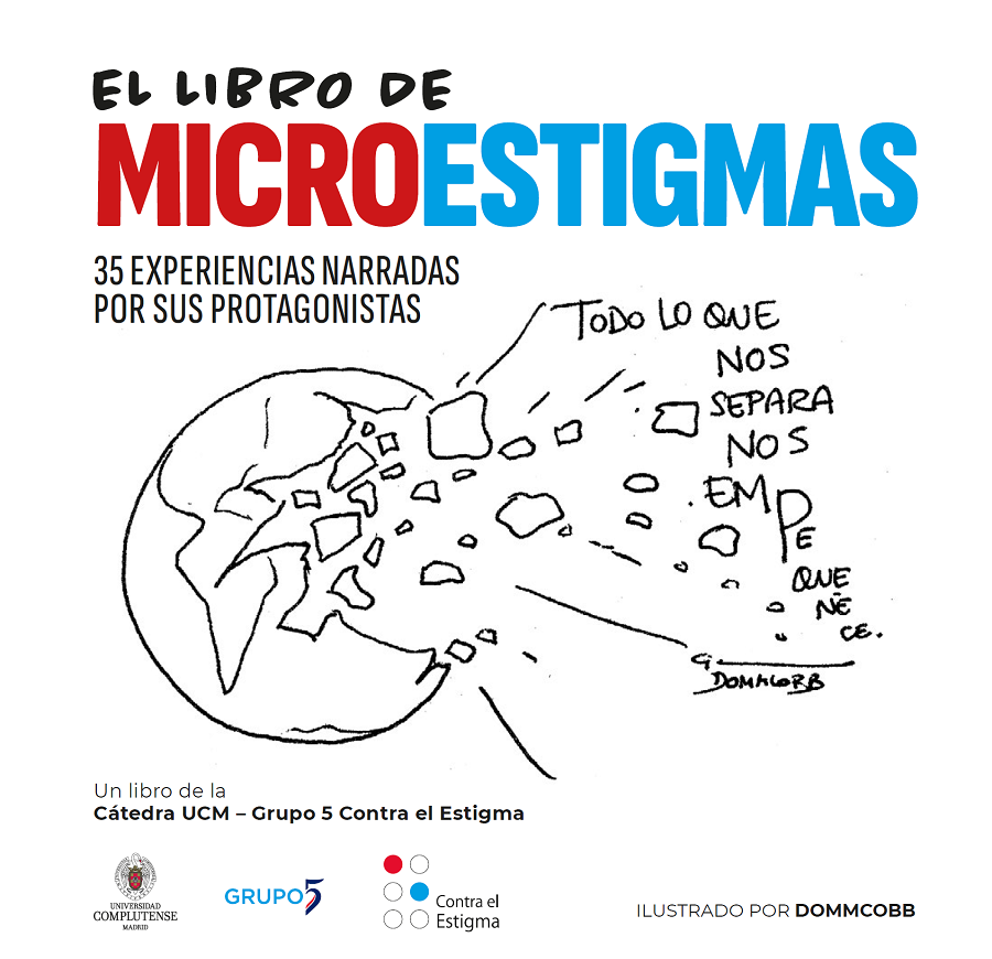 Presentamos el Libro de Microestigmas