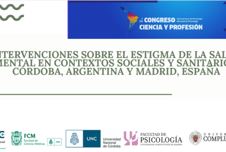 Congreso Internacional de Psicología Ciencia y Profesión